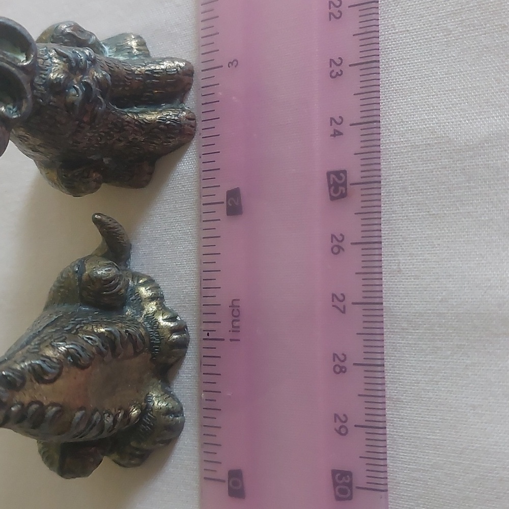 Italian Animal Figurines - Picture 6 of 8